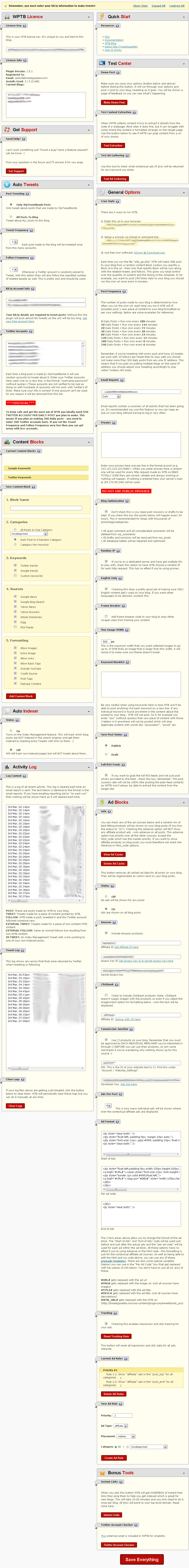 v1.5.1 screenshot Screenshots